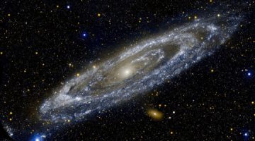 Najveća poznata galaksija