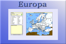 Igra europski glavni grad…