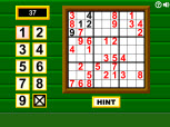 Igre : Sudoku