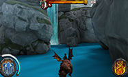 Dreamworks Dragon Games (Unity igre)