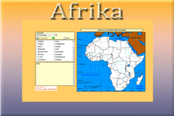 Igra afričke države