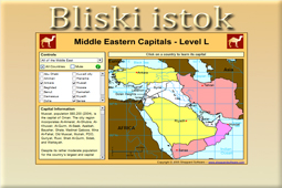 Igra bliskoistočni glavni…