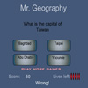 Mr. Geography