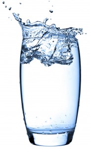 treba piti vodu