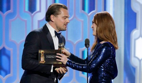 Leonardo napokon osvojio Zlatni globus