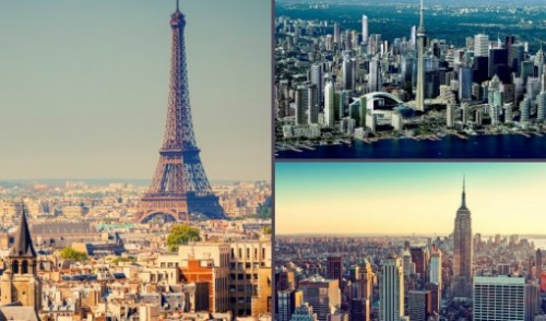 KVIZ – Koji je tvoj idealan grad za život?