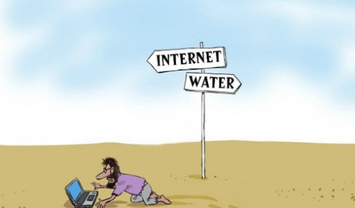 KVIZ – Jeste li ovisni o internetu?