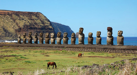 Civilizacija otoka Rapa Nui