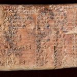 Matematički misterij babilonske ploče