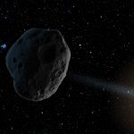 Tajanstveni asteroid u Sunčevom sustavu