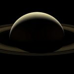 Posljednja fotografija letjelice Cassini