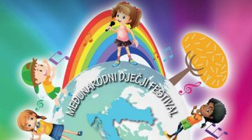 Međunarodni dječji festival "Čarobna frula"