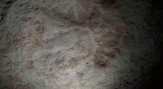 Pronađeni crteži plemena Tainos