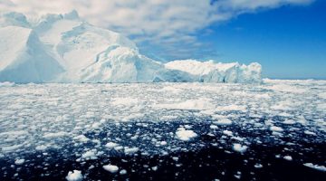 Grenland bez ledenog pokrova
