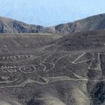 Ponovno pronađeni geoglif u Peruu