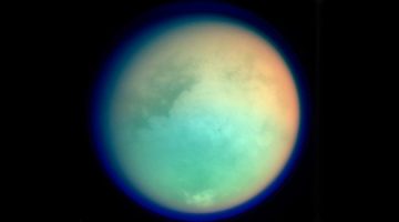 Podmornica u istraživanju Titana
