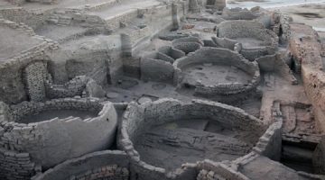 Arheološka otkrića u Tell Edfu