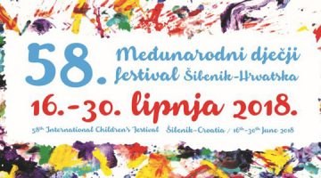 58. međunarodni dječji festival