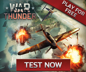 War Thunder 