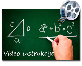 Video instrukcije 300×250
