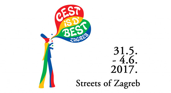 "Cest is d’Best" - Zagreb 2017.