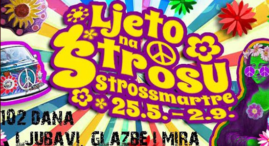 "Ljeto na Strossu" - Zagreb 2017.
