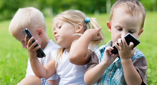 Utjecaj tehnologije na djecu
