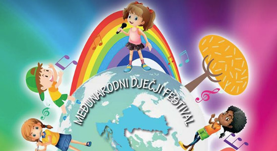 Međunarodni dječji festival "Čarobna frula"