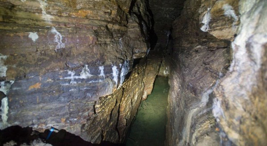 Otkriven sustav podzemnih špilja ispod Montreala